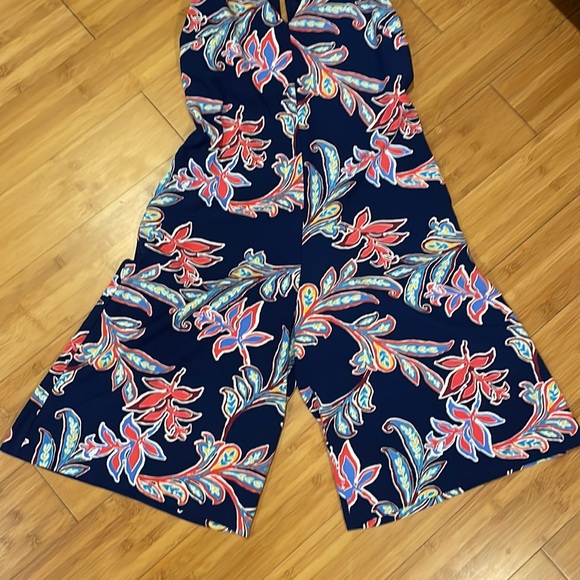 EUC - Laundry by Shelli Segal sleeveless jumper - Picture 4 of 10